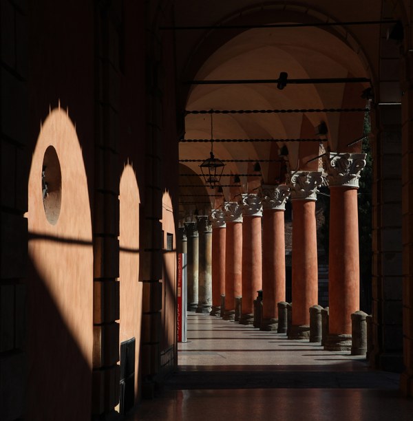 Portici di Bologna