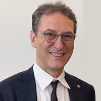 Prof. Giovanni Molari, Magnifico Rettore