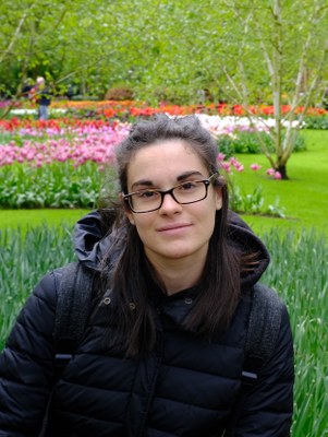 Sara Roncati tutor