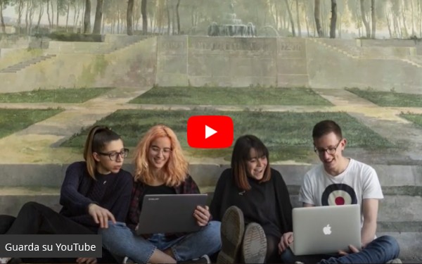 Guarda video L'Università oggi: tra numeri e innovazione 2019/20