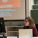 Foto del docente