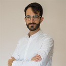 Foto del docente