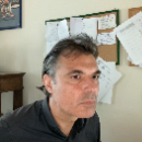 Foto del docente