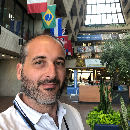 Foto del docente