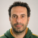 Foto del docente