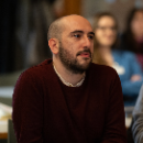 Foto del docente