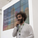 Foto del docente