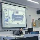 Foto del docente