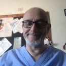 Foto del docente