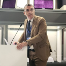 Foto del docente