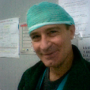 Foto del docente
