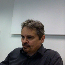 Foto del docente