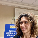 Foto del docente