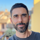 Foto del docente