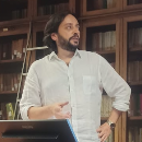 Foto del docente