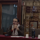 Foto del docente