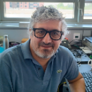 Foto del docente