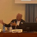 Foto del docente