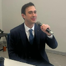Foto del docente