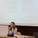Foto del docente