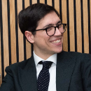 Foto del docente
